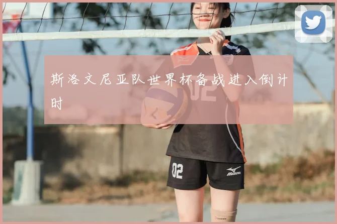 斯洛文尼亚队世界杯备战进入倒计时