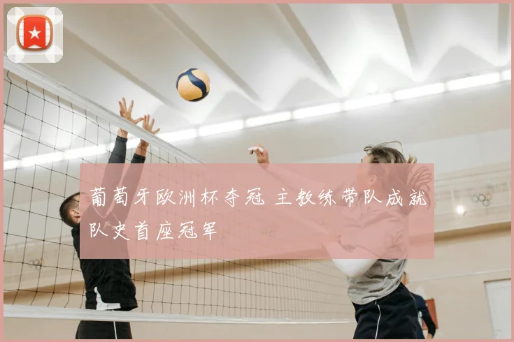 葡萄牙欧洲杯夺冠 主教练带队成就队史首座冠军