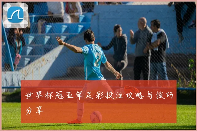 世界杯冠亚军足彩投注攻略与技巧分享