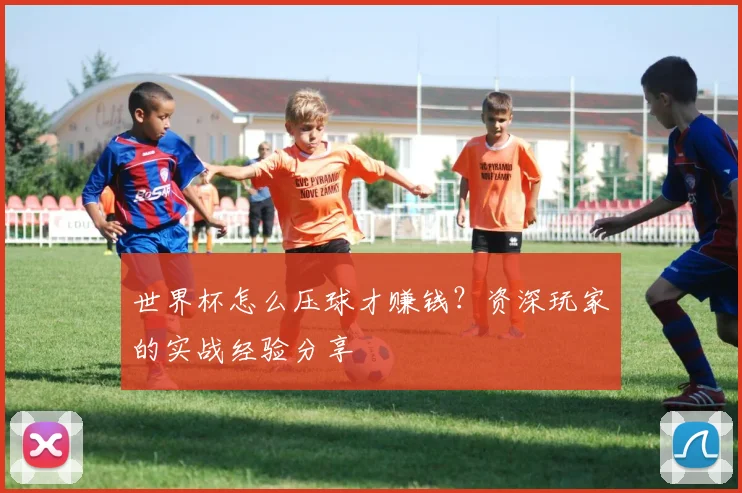 世界杯怎么压球才赚钱？资深玩家的实战经验分享