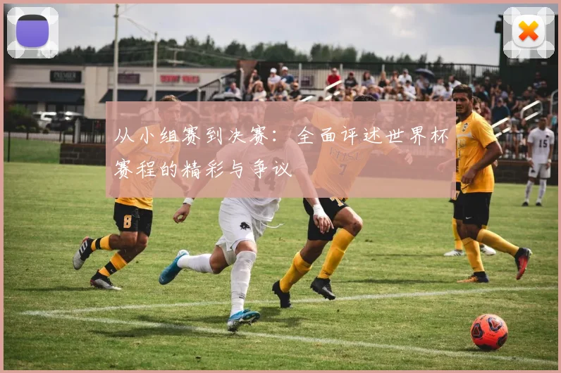 从小组赛到决赛：全面评述世界杯赛程的精彩与争议