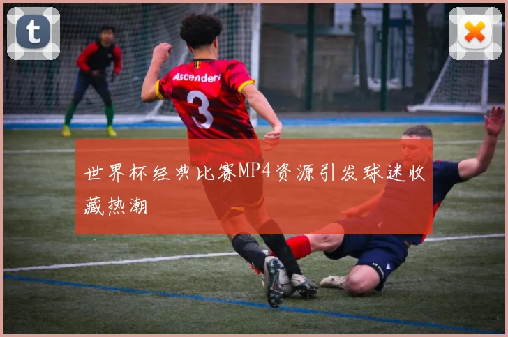 世界杯经典比赛MP4资源引发球迷收藏热潮