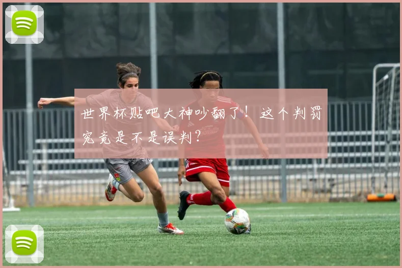 世界杯贴吧大神吵翻了！这个判罚究竟是不是误判？